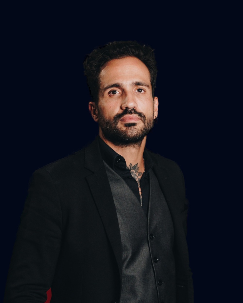Foto de Vinicius Barreto